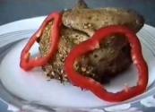 Chicken In Iceland Curry Rub